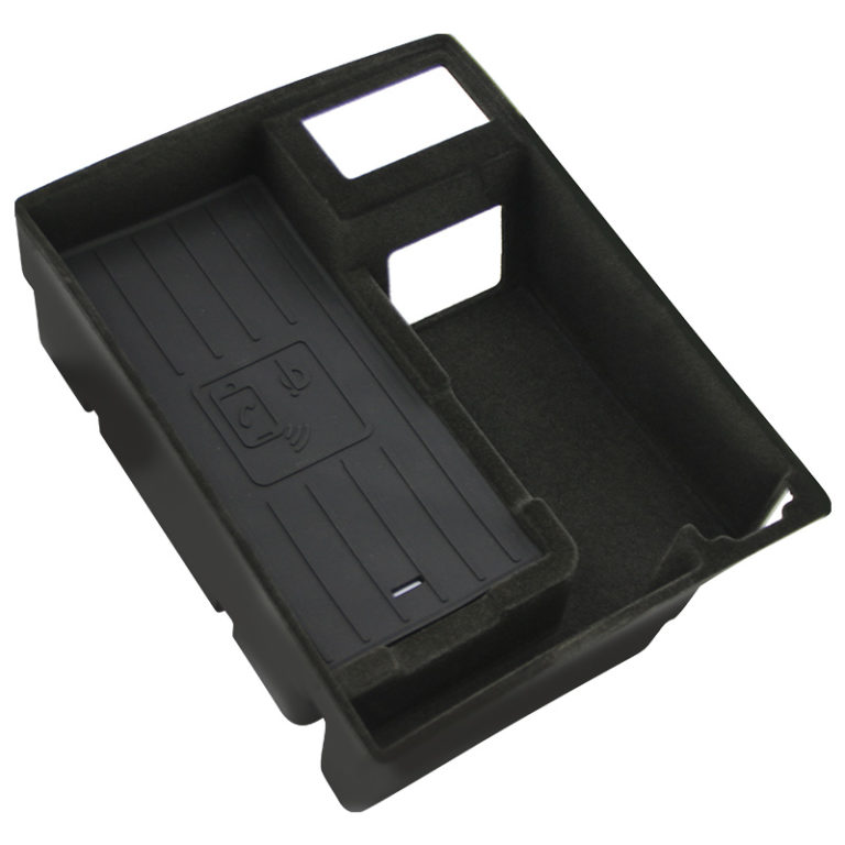 AUDI A6 A7 2014-2018 Qi Wireless Charger - Image 3