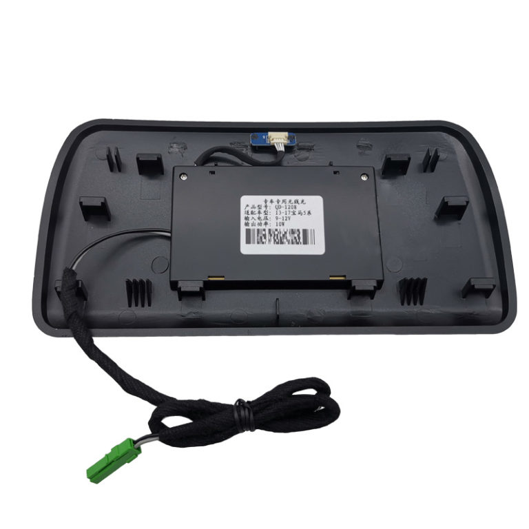BMW 5 series F10 F18 6 series F12 F13 2012-2017 Qi Wireless Charger - Image 4