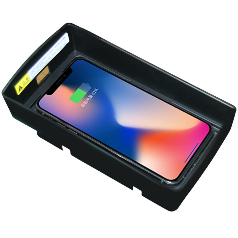 AUDI A3 2014-2018 Qi Wireless Charger - Image 4