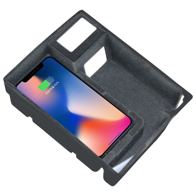 AUDI A6 A7 2014-2018 Qi Wireless Charger - Image 4