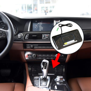 BMW 5 series F10 F18 6 series F12 F13 2012-2017 Qi Wireless Charger