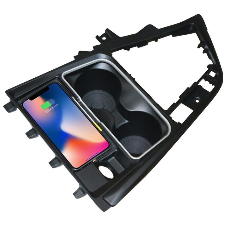 BMW 3 series F30 F31 4 series F33 F34 2013-2019 Qi Wireless Charger - Image 5