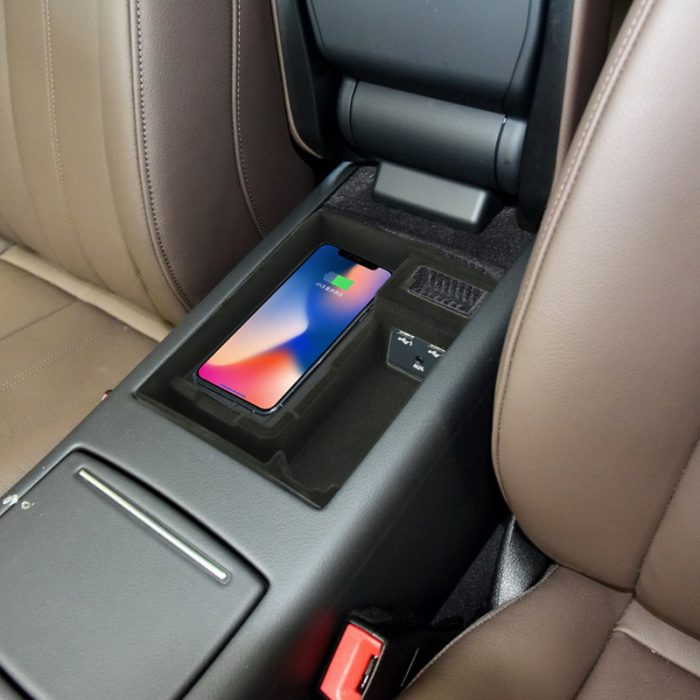 Qi Wireless Charger for Audi A6 & A7 (2014-2018)