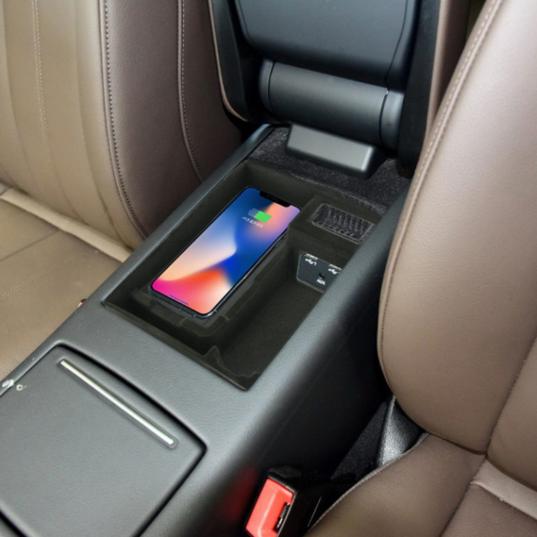 AUDI A6 A7 2014-2018 Qi Wireless Charger - Image 5