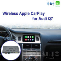 Audi Q7 MMI 3G 3G+ 2009-2011MY WIFI Wireless Apple CarPlay Retrofit