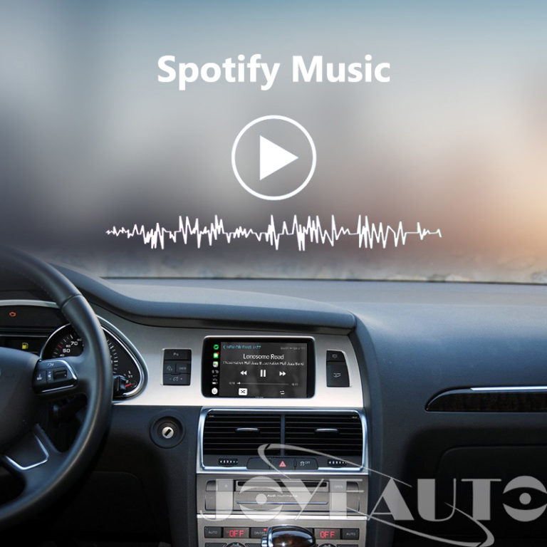 Audi Q7 MMI 3G 3G+ 2009-2011MY WIFI Wireless Apple CarPlay Retrofit - Image 4