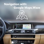 JoyeAuto Wireless CarPlay & Android Auto for BMW 5 Series F10 NBT