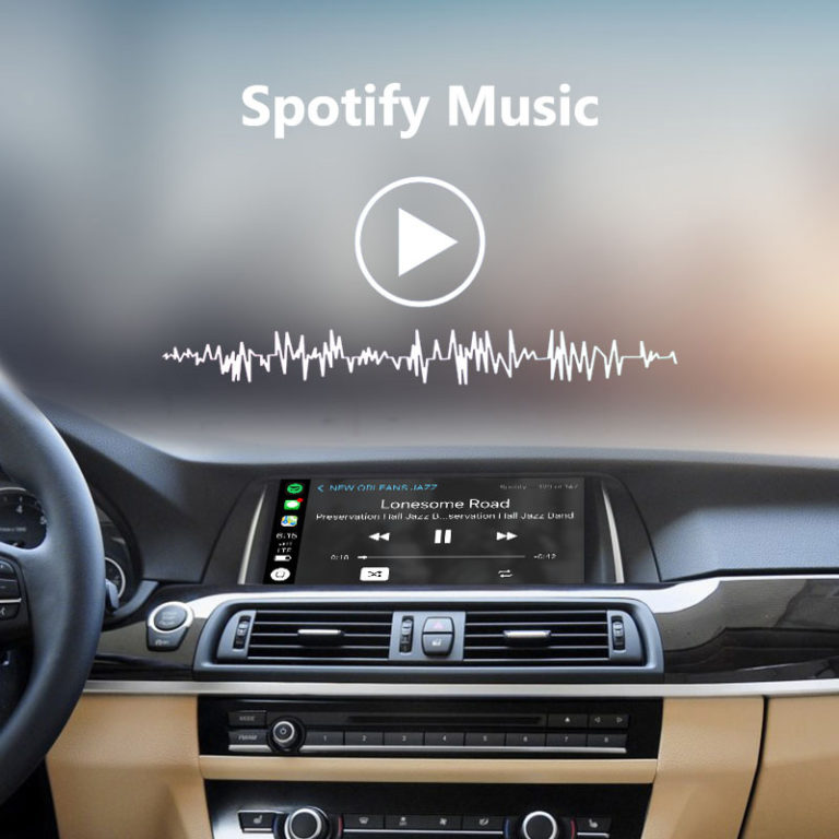 BMW 5 Series F10 2013-2017 NBT WiFi Wireless Apple CarPlay Android Auto Interface Retrofit - Image 4