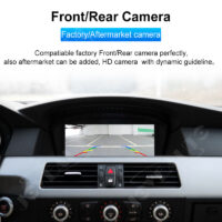 JoyeAuto Wireless Apple CarPlay Interface for BMW CCC 8.8" E60 E61 E62 E63 E70 E71 E89 E90 E91 2003-2008MY - Image 3