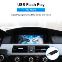 JoyeAuto Wireless Apple CarPlay Interface for BMW CCC 8.8" E60 E61 E62 E63 E70 E71 E89 E90 E91 2003-2008MY - Image 2