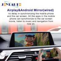 BMW EVO 1 2 3 5 7 X3 X4 X5 X6 2016-2018 G30 G38 Wireless Apple CarPlay AirPlay Android Auto Interface Upgrade - Image 4