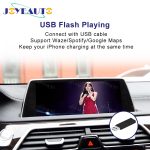 JoyeAuto Wireless CarPlay for BMW 1 2 3 5 7 X3 X4 X5 X6 EVO (2016-2018)