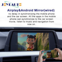 BMW NBT 1 2 3 4 5 7 X1 X3 X6 X5 MINI 2013-2017 Wireless Apple CarPlay AirPlay Android Auto Interface - Image 2