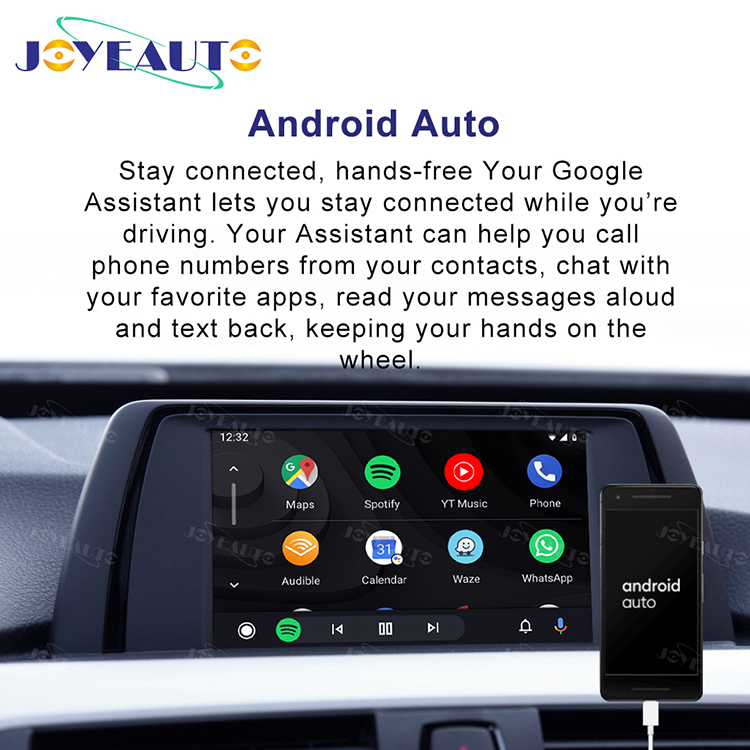 Android мультимедиа bmw