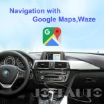 JoyeAuto Wireless CarPlay & Android Auto for BMW 4 Series F32 F33 F36 EVO