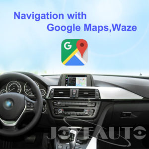 BMW 4 Series F32 F33 F36 2016-2018 EVO WiFi Wireless Apple CarPlay Interface Upgrade - Image 2