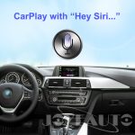 JoyeAuto Wireless CarPlay & Android Auto for BMW 4 Series F32 F33 F36 EVO