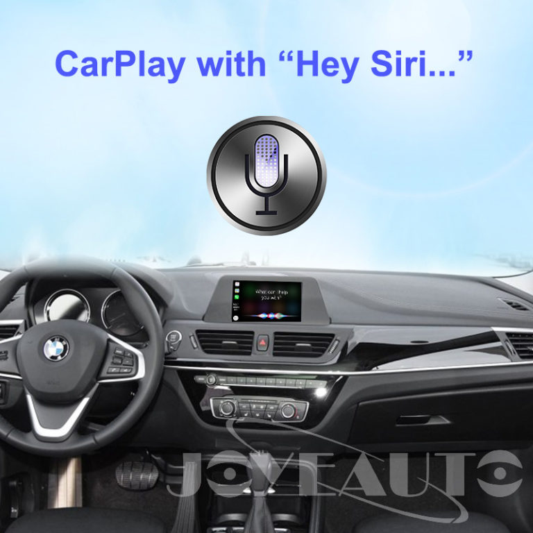 BMW 1 Series F20 F21 EVO 2016-2018 WiFi Wireless Apple CarPlay Interface Retrofit - Image 2