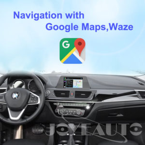 BMW 1 Series F20 F21 EVO 2016-2018 WiFi Wireless Apple CarPlay Interface Retrofit - Image 3