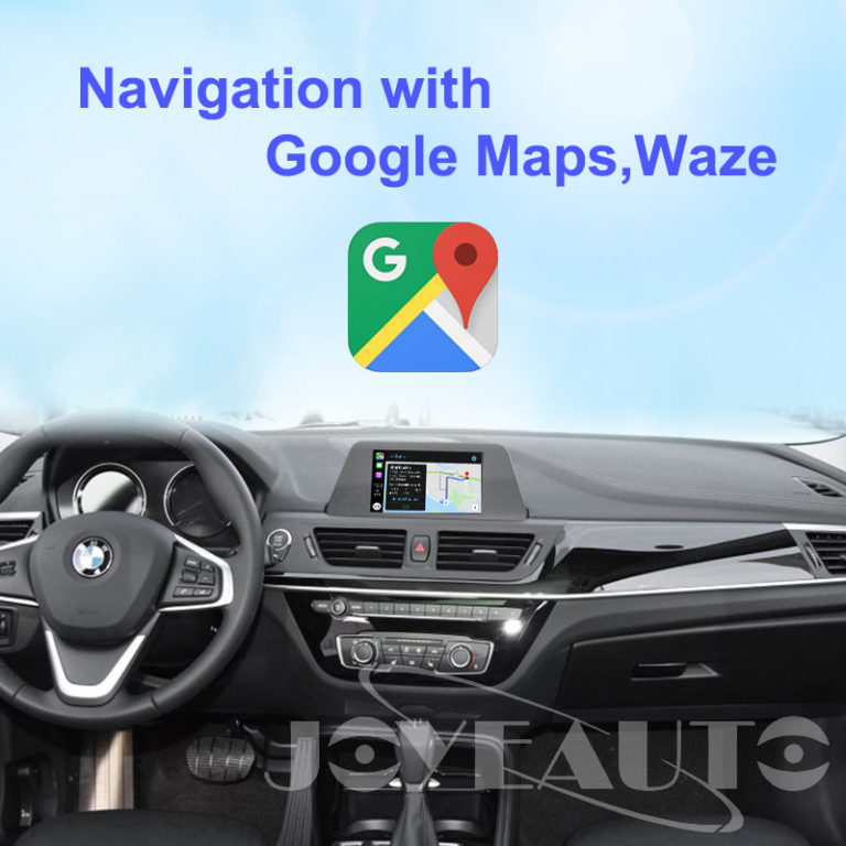 BMW 1 Series F20 F21 EVO 2016-2018 WiFi Wireless Apple CarPlay Interface Retrofit - Image 3