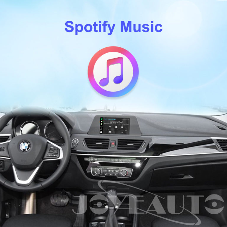 BMW 1 Series F20 F21 EVO 2016-2018 WiFi Wireless Apple CarPlay Interface Retrofit - Image 4