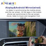 JoyeAuto Wireless CarPlay for Mercedes A B C E G GL ML NTG 4.5/4.7