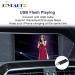 JoyeAuto Wireless CarPlay for Mercedes A B C E G GL ML NTG 4.5/4.7