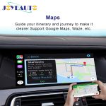 JoyeAuto Wireless CarPlay for BMW & MINI 1 3 5 6 7 X1 X3 X5 X6 CIC