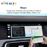 BMW CIC 1 3 5 6 7 X1 X3 X5 X6 MINI 2009- 2012 Wireless Apple CarPlay Airplay Android Auto Interface Retrofit - Image 3