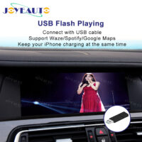 BMW CIC 1 3 5 6 7 X1 X3 X5 X6 MINI 2009- 2012 Wireless Apple CarPlay Airplay Android Auto Interface Retrofit - Image 5