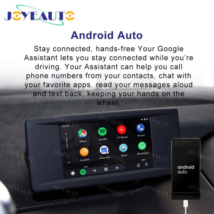 BMW i3 2013-2017 NBT WiFi Wireless Apple CarPlay AirPlay Android Auto Retrofit - Image 4