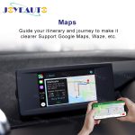 JoyeAuto Wireless CarPlay & Android Auto for BMW i3 NBT (2013-2017)