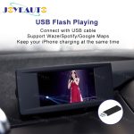 JoyeAuto Wireless CarPlay & Android Auto for BMW i3 NBT (2013-2017)