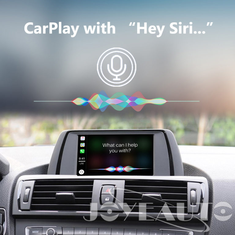 BMW 1 Series E81 E82 E87 2009-2012MY CIC WiFi Wireless Apple CarPlay Interface with Reverse Camera - Image 4