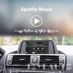 JoyeAuto Wireless CarPlay & Android Auto for BMW 1 Series E81 E82 E87 CIC