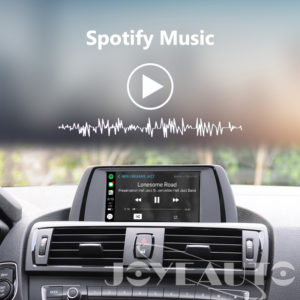 BMW 1 Series E81 E82 E87 2009-2012MY CIC WiFi Wireless Apple CarPlay Interface with Reverse Camera - Image 3