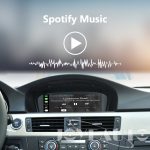 JoyeAuto Wireless CarPlay & Android Auto for BMW 3 Series E90 E91 E92 CIC