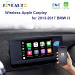 JoyeAuto Wireless CarPlay & Android Auto for BMW i3 NBT (2013-2017)