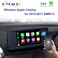 BMW i3 2013-2017 NBT WiFi Wireless Apple CarPlay AirPlay Android Auto Retrofit
