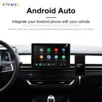 (WJAC-1)JoyeAuto Wireless Apple CarPlay USB Dongle Upgrade for ANY Android Navigation Stereo Radio System - Image 3