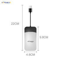 (WJAC-1)JoyeAuto Wireless Apple CarPlay USB Dongle Upgrade for ANY Android Navigation Stereo Radio System - Image 5