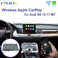 Audi A8 2012-2017MY MMI 3G WiFi Wireless Apple CarPlay Retrofit AirPlay with Camera