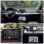JoyeAuto Wireless CarPlay & Android Auto for Audi A8 MMI 3G (2012-2017)
