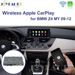 JoyeAuto Wireless CarPlay & Android Auto for BMW Z4 E89 CIC (2009-2012)