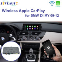 BMW Z4 E89 2009-2012MY CIC WiFi Wireless Apple CarPlay Retrofit with Reverse Camera