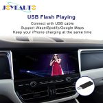JoyeAuto Wireless CarPlay & Android Auto for Porsche PCM 4.0 (2017-2019)
