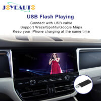 Porsche PCM4.0 911 Boxster Cayman Macan 2017-2019MY Wireless Apple CarPlay Android Auto Solution - Image 4