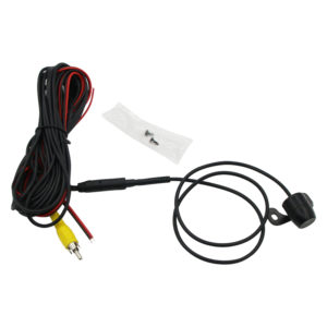 Universal HD Front View Camera work with JoyeAuto CarPlay Box - Image 3