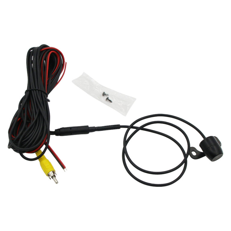 Universal HD Front View Camera work with JoyeAuto CarPlay Box - Image 3