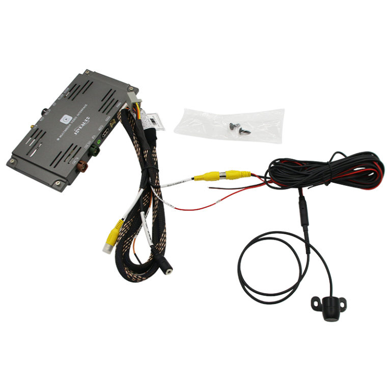 Universal HD Front View Camera work with JoyeAuto CarPlay Box - Image 4